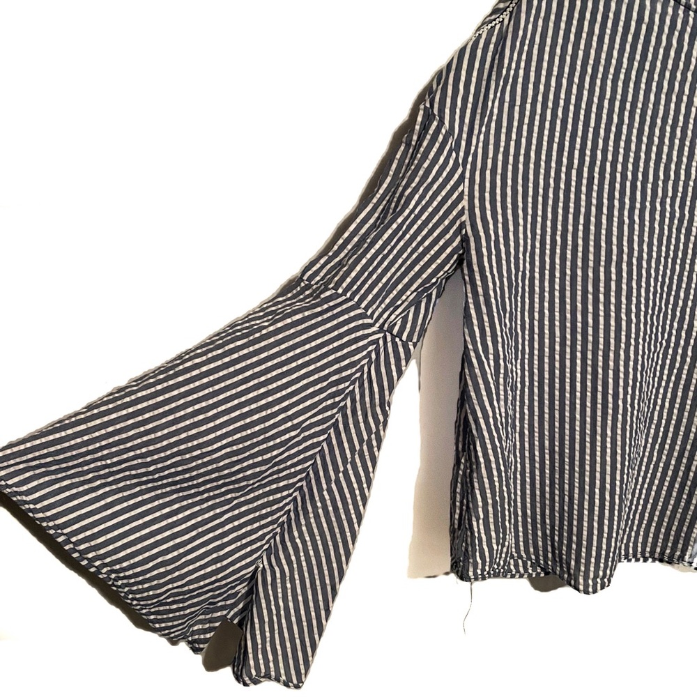 ZARA Blouse, Trafaluc Collection